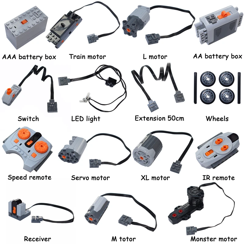 جديد أجزاء المحرك التقنية وظائ - مراجعة Tech Accessories Kit وسعره
