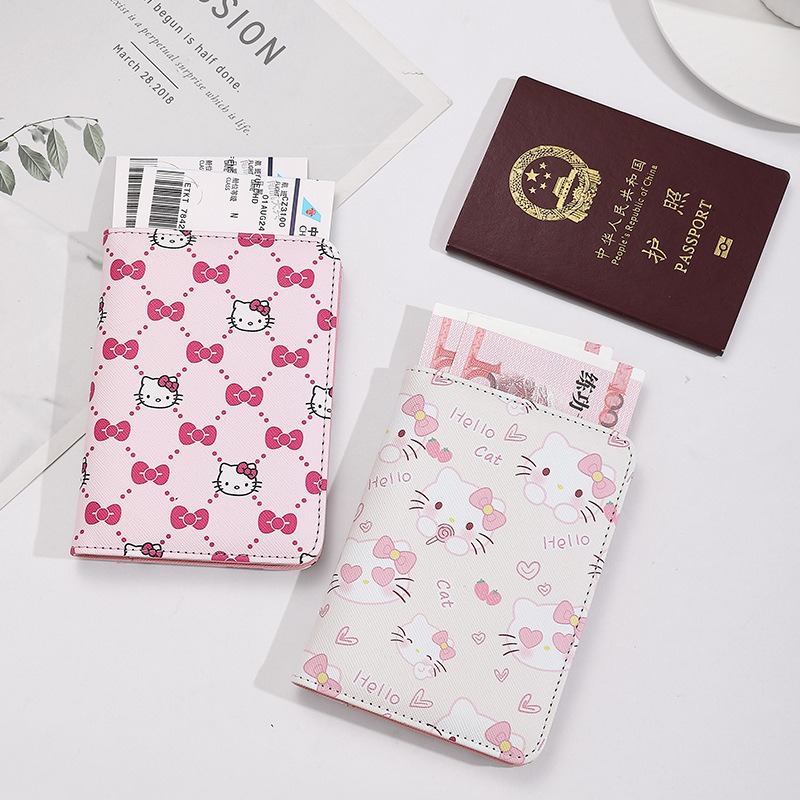 غطاء جواز سفر نسائي من Hello K - مراجعة Tech Accessories Travel وسعره