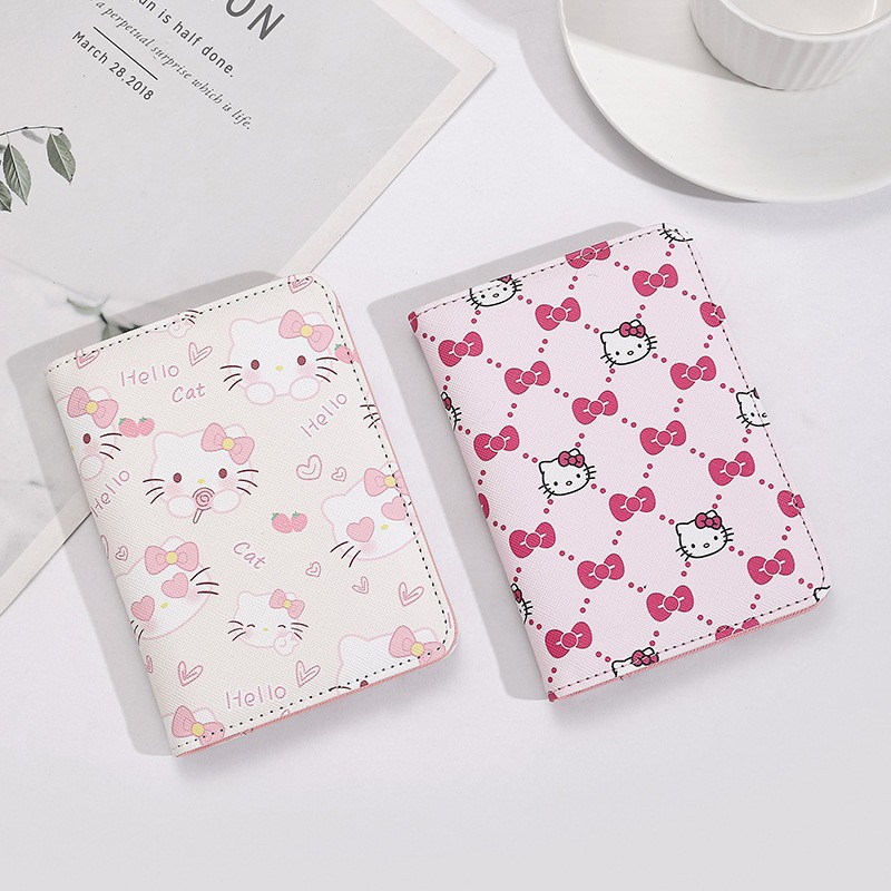 غطاء جواز سفر نسائي من Hello K - مراجعة Tech Accessories Travel وسعره