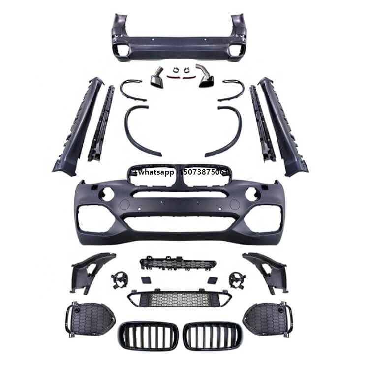 قطع غيار هيكل السيارة F15 X5،  - مراجعة M Tech Auto Accessories وسعره