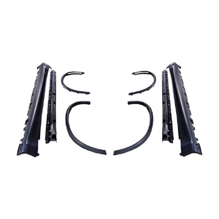 قطع غيار هيكل السيارة F15 X5،  - مراجعة M Tech Auto Accessories وسعره