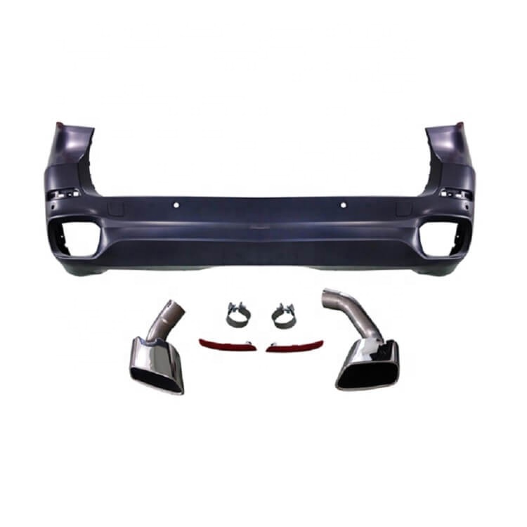 قطع غيار هيكل السيارة F15 X5،  - مراجعة M Tech Auto Accessories وسعره