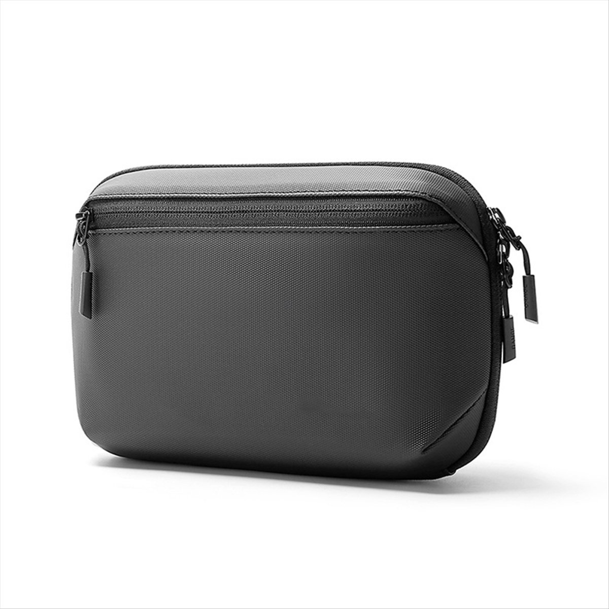 ☶ ❈ ＊ ♥ حقيبة تقنية مقاومة للم - مراجعة Tech Accessories Travel Organizer Pouch وسعره