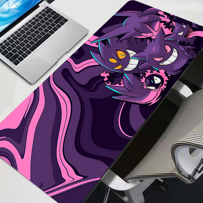 لوحة ماوس كبيرة G-gengar، وساد - مراجعة Tech Accessories For Office Desk وسعره